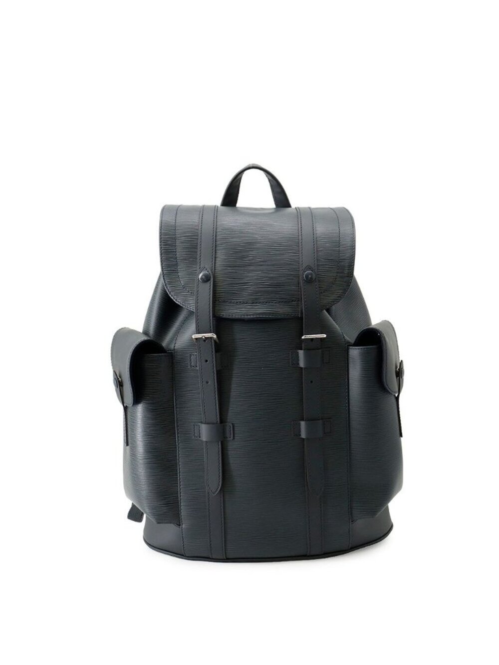 Louis Vuitton Backpack Epi Christopher PM